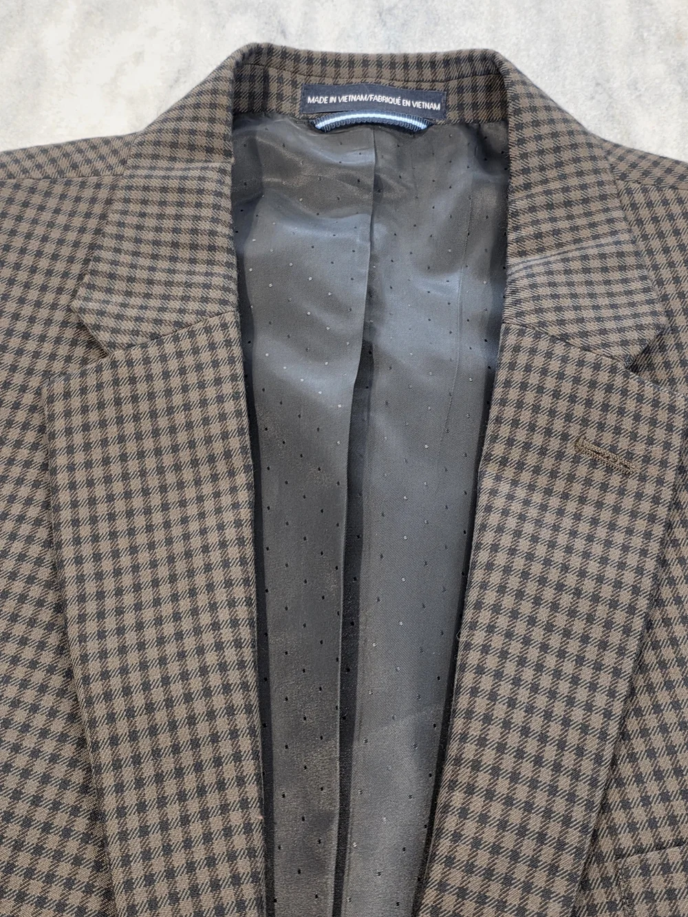 Tommy Hilfiger classic brown